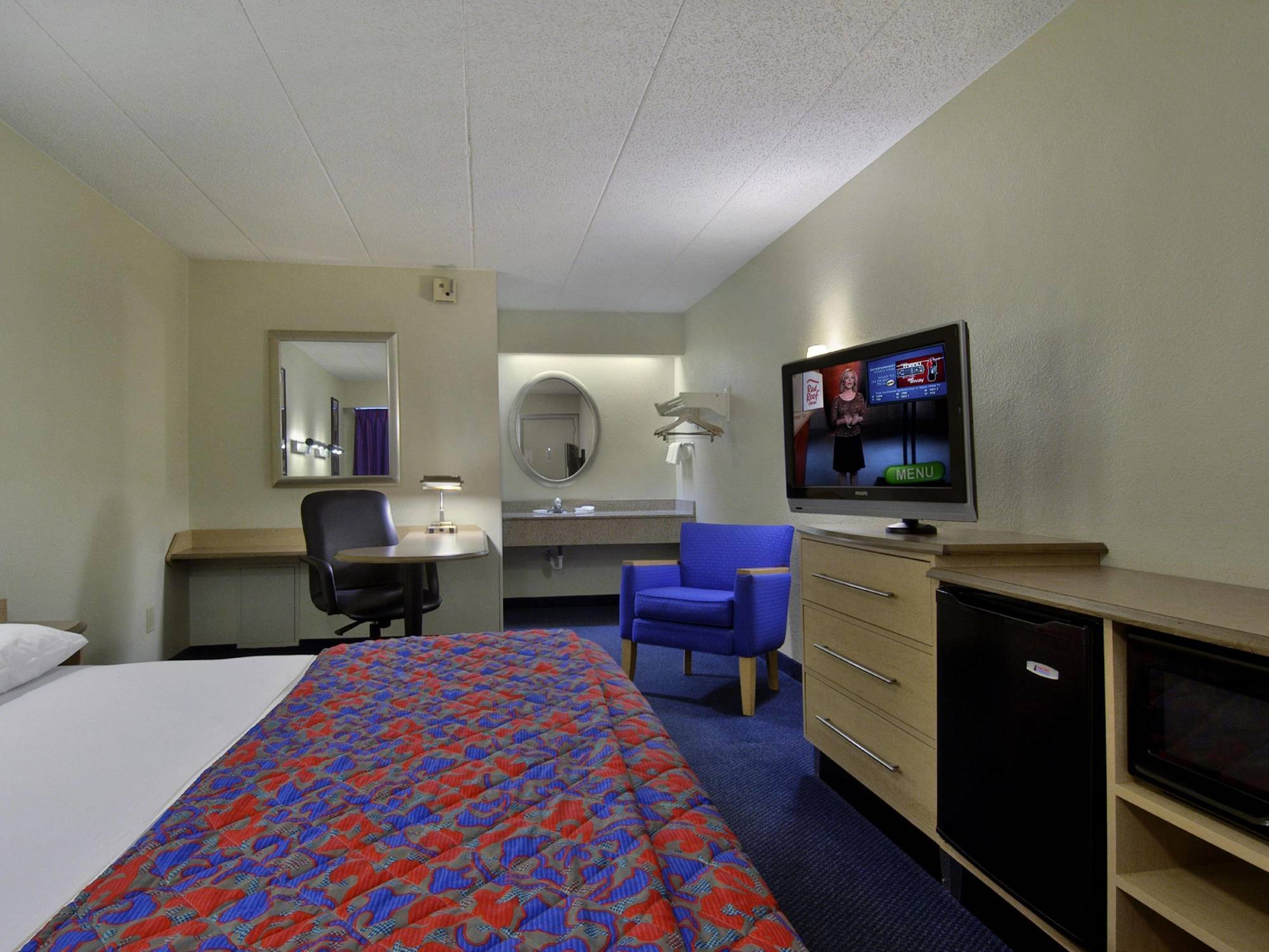 Red Roof Inn Cleveland - Mentor/ Willoughby Habitación foto