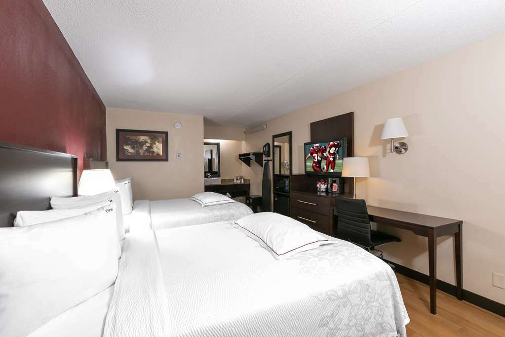 Red Roof Inn Cleveland - Mentor/ Willoughby Habitación foto