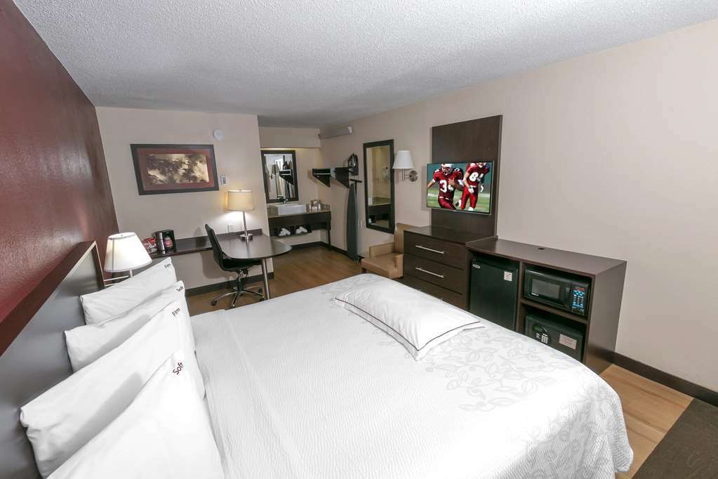 Red Roof Inn Cleveland - Mentor/ Willoughby Habitación foto