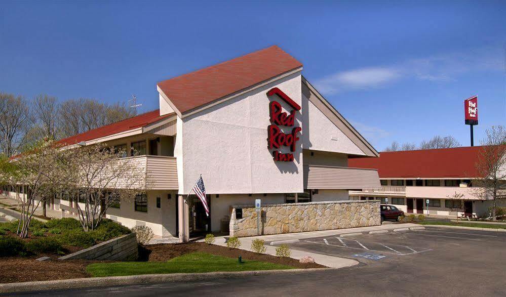 Red Roof Inn Cleveland - Mentor/ Willoughby Exterior foto
